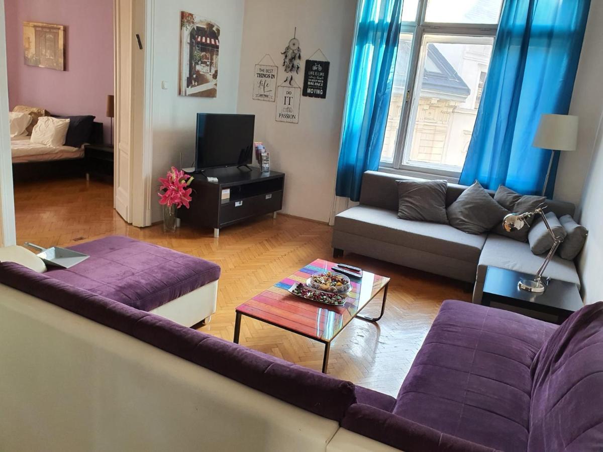Budapest Basilica Apartment Exterior photo