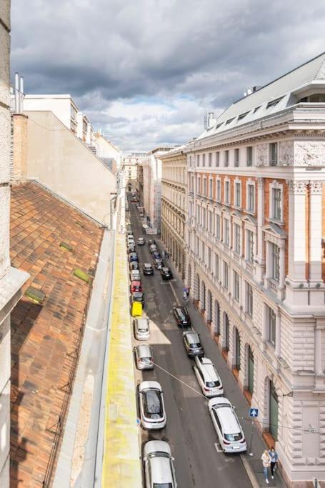 Budapest Basilica Apartment Exterior photo