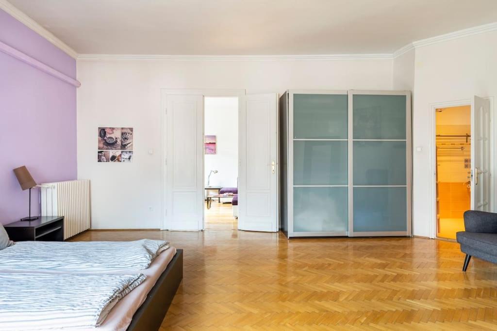 Budapest Basilica Apartment Exterior photo