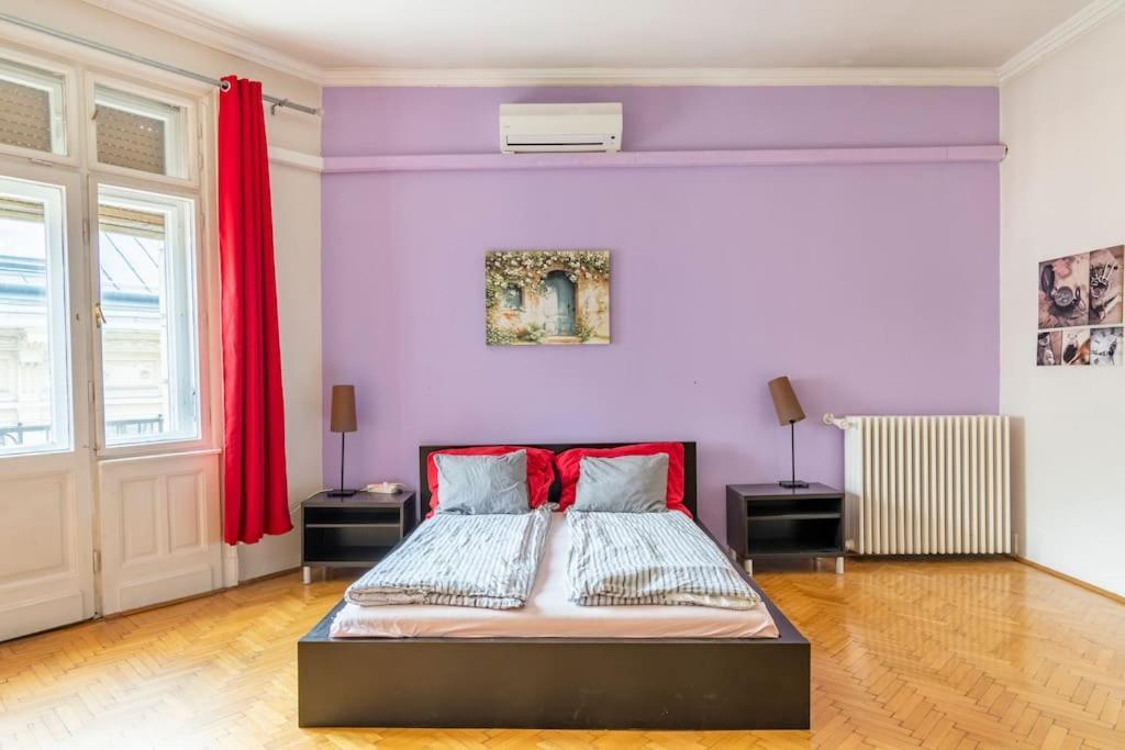 Budapest Basilica Apartment Exterior photo